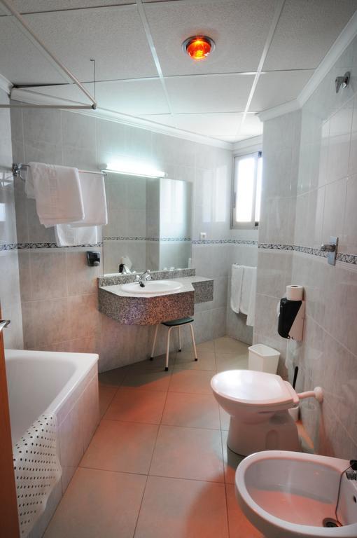 Hotel Rambla Benidorm Zimmer foto