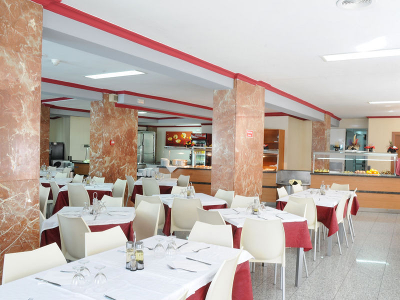 Hotel Rambla Benidorm Exterior foto